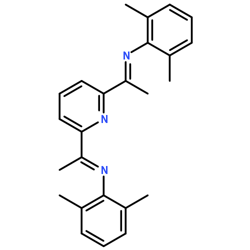 N,N'-(Pyridine-2,6-diylbis(ethan-1-yl-1-ylidene))bis(2,6-dimethylaniline)