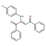 2-Butene-1,4-dione, 2-[(4-methylphenyl)amino]-1,4-diphenyl-, (2Z)-