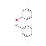 [1,1'-Biphenyl]-2,2'-diol, 4,4'-diiodo-