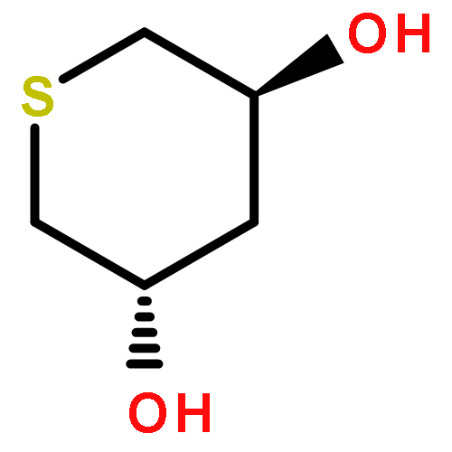 D-threo-Pentitol, 1,3,5-trideoxy-1,5-epithio-