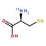 (2R)-2-azanyl-3-sulfanylpropanoic acid