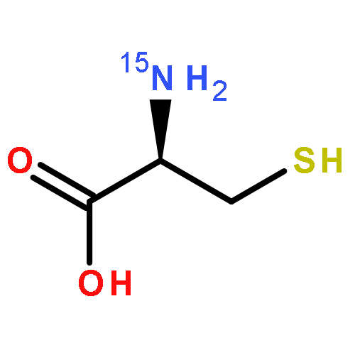 (2R)-2-azanyl-3-sulfanylpropanoic acid