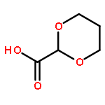 1,3-DIOXANE-2-CARBOXYLIC ACID