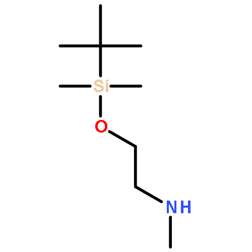 N-[2-(tert-Butyldimethylsilyloxy)ethyl]methylamine