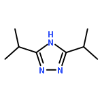 1H-1,2,4-Triazole, 3,5-bis(1-methylethyl)-