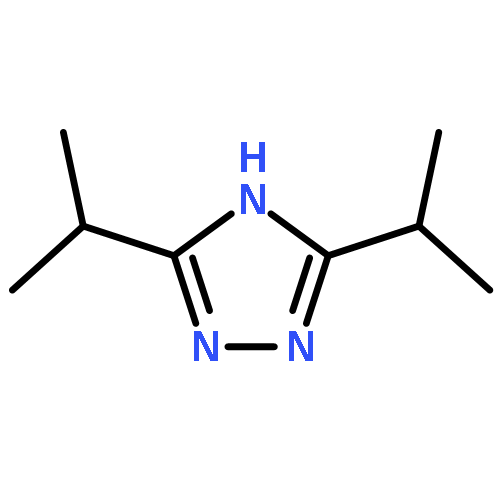 1H-1,2,4-Triazole, 3,5-bis(1-methylethyl)-