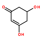 2-Cyclohexen-1-one, 3,5-dihydroxy-