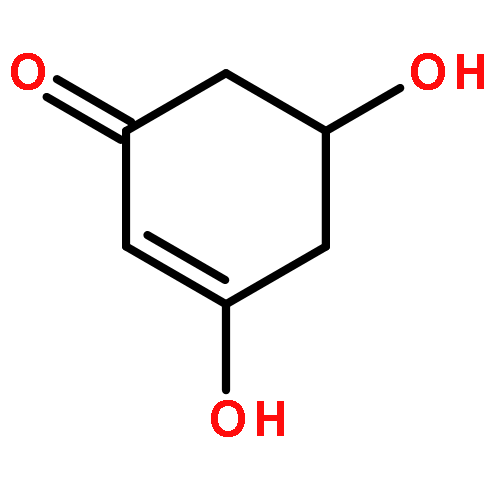 2-Cyclohexen-1-one, 3,5-dihydroxy-