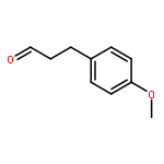 3-(4-Methoxyphenyl)propanal