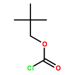 Carbonochloridic acid,2,2-dimethylpropyl ester