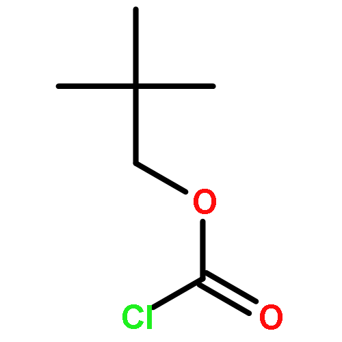 Carbonochloridic acid,2,2-dimethylpropyl ester