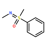 Sulfoximine,S-methyl-S-(4-methylphenyl)-, [S(R)]-