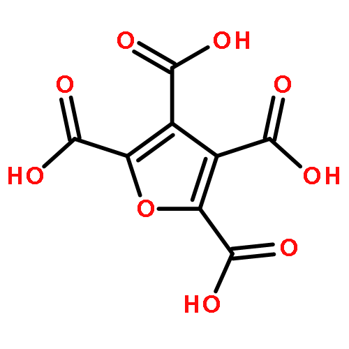 2,3,4,5-Furantetracarboxylicacid