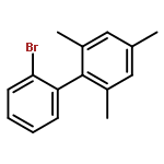 1,1'-Biphenyl, 2-bromo-2',4',6'-trimethyl-