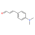 2-Propenal, 3-[4-(dimethylamino)phenyl]-, (2E)-