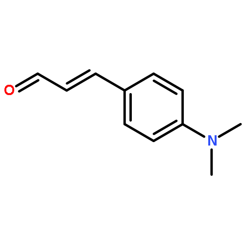 2-Propenal, 3-[4-(dimethylamino)phenyl]-, (2E)-