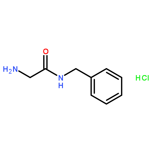 2-Amino-N-benzylacetamide hydrochloride