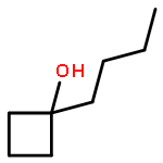 Cyclobutanol, 1-butyl-