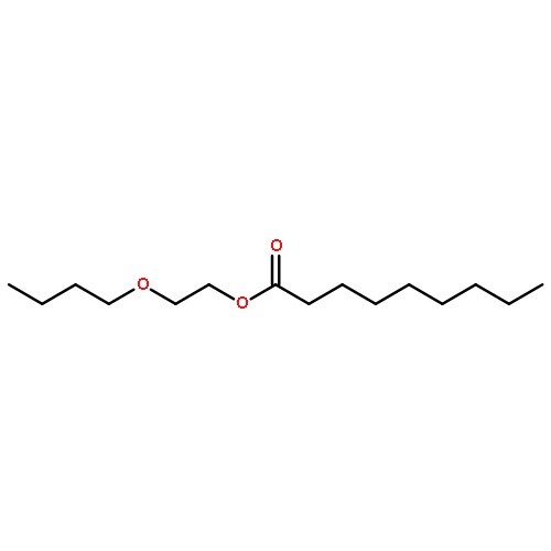 2-butoxyethyl nonan-1-oate