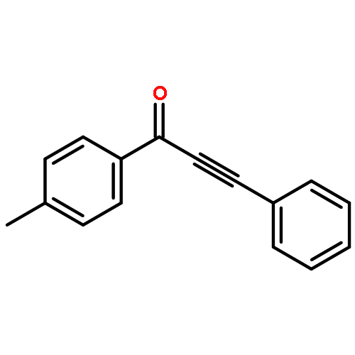 2-Propyn-1-one, 1-(4-methylphenyl)-3-phenyl-