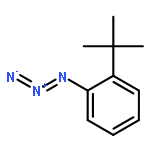 Benzene, 1-azido-2-(1,1-dimethylethyl)-