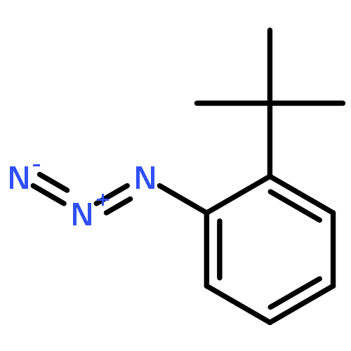 Benzene, 1-azido-2-(1,1-dimethylethyl)-