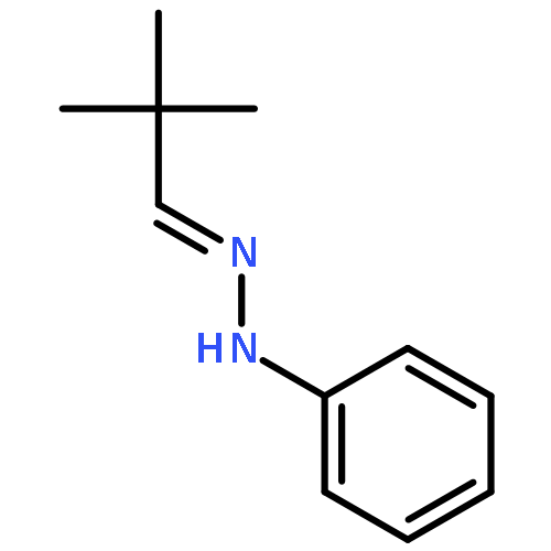 Propanal, 2,2-dimethyl-, phenylhydrazone