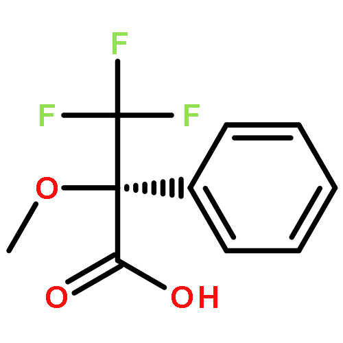 (R)-(+)-A-methoxy-A-(trifluoromethyl)phenylacetic acid