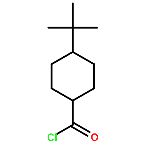 4-tert-butylcyclohexane-1-carbonyl Chloride