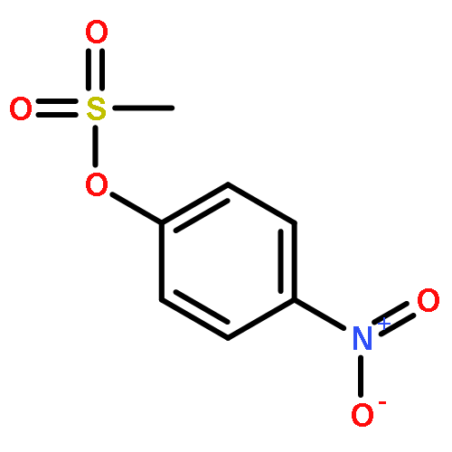 4-nitrophenyl methanesulfonate