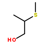 2-METHYLSULFANYLPROPAN-1-OL 