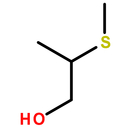 2-METHYLSULFANYLPROPAN-1-OL 