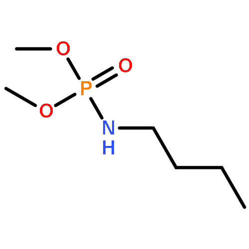 dimethyl butylphosphoramidate