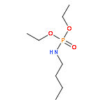 diethyl butylphosphoramidate