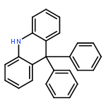 Acridine, 9,10-dihydro-9,9-diphenyl-