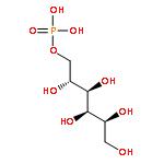 D-Glucitol,6-(dihydrogen phosphate)