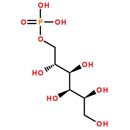 D-Glucitol,6-(dihydrogen phosphate)