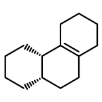 Phenanthrene, 1,2,3,4,4a,5,6,7,8,9,10,10a-dodecahydro-, cis-