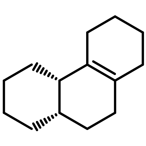 Phenanthrene, 1,2,3,4,4a,5,6,7,8,9,10,10a-dodecahydro-, cis-