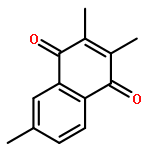 2,3,6-trimethylnaphthalene-1,4-dione