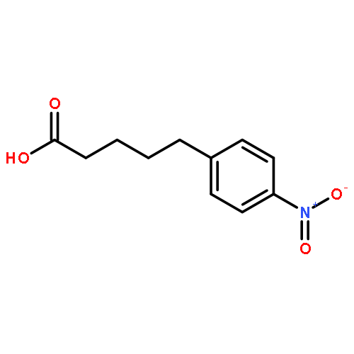 Benzenepentanoic acid,4-nitro-