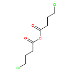 Butanoic acid, 4-chloro-, anhydride