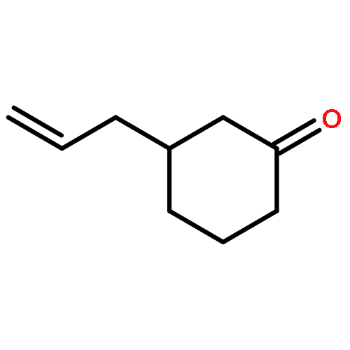 Cyclohexanone, 3-(2-propenyl)-