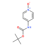 CARBAMIC ACID, (1-OXIDO-4-PYRIDINYL)-, 1,1-DIMETHYLETHYL ESTER (9CI)