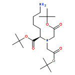 N-(5-AMINO-1-CARBOXYPENTYL)IMINODIACETIC ACID, TRI-T-BUTYL ESTER