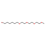 2,5,8,11-Tetraoxaheptadecane, 17-bromo-