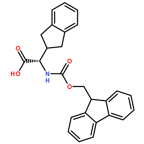 Fmoc-L-2-indanyglycine