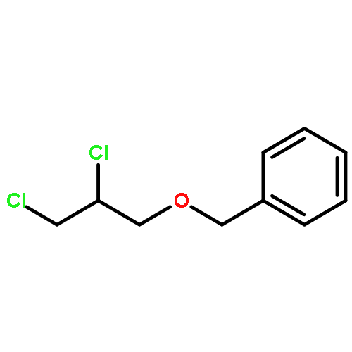 Benzene, [(2,3-dichloropropoxy)methyl]-