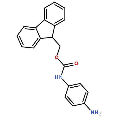 (9H-Fluoren-9-yl)methyl (4-aminophenyl)carbamate