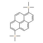 TRIMETHYL-(6-TRIMETHYLSILYLPYREN-1-YL)SILANE 